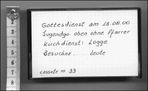 L&auml;sst keinen Zweifel zu: Das Beweismaterial