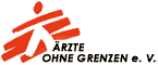 &Auml;rzte ohne Grenzen-Logo