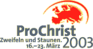 ProChrist 2003