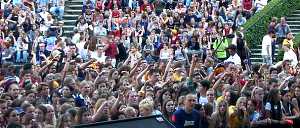 Power Of Love / Waldb&uuml;hne
